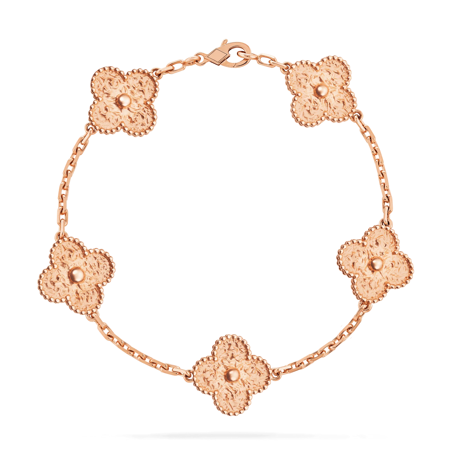 Charmes Du Roi Clover Bracelet