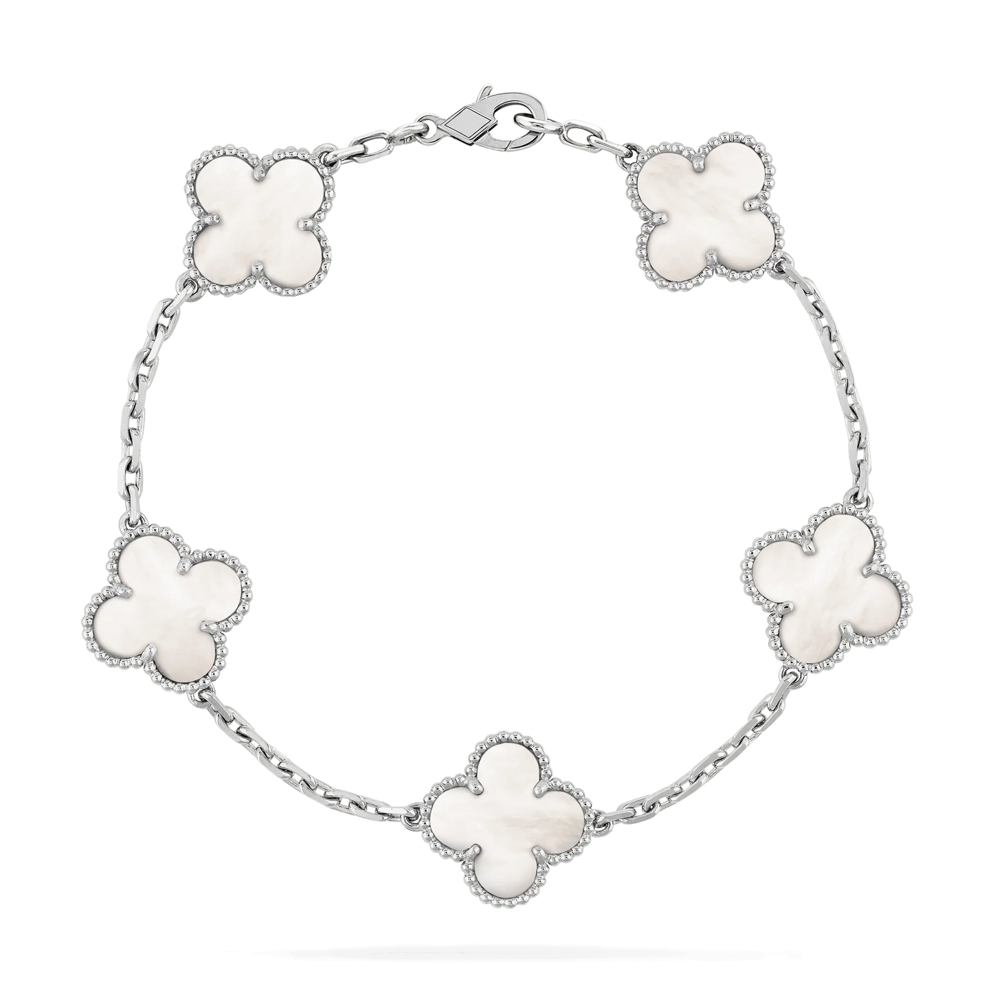 Charmes Du Roi Clover Bracelet