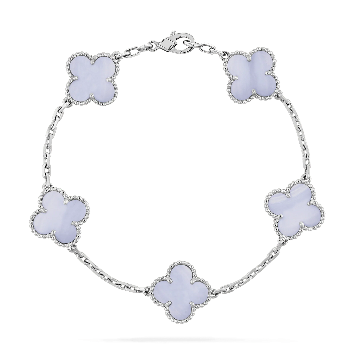 Charmes Du Roi Clover Bracelet