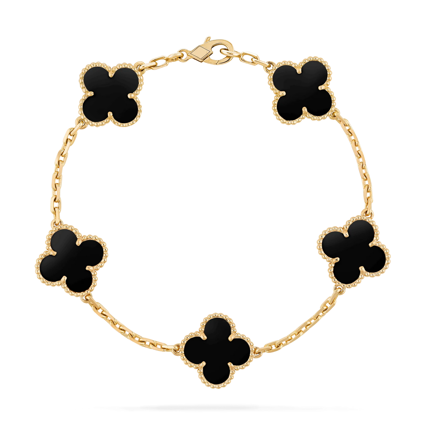 Charmes Du Roi Clover Bracelet