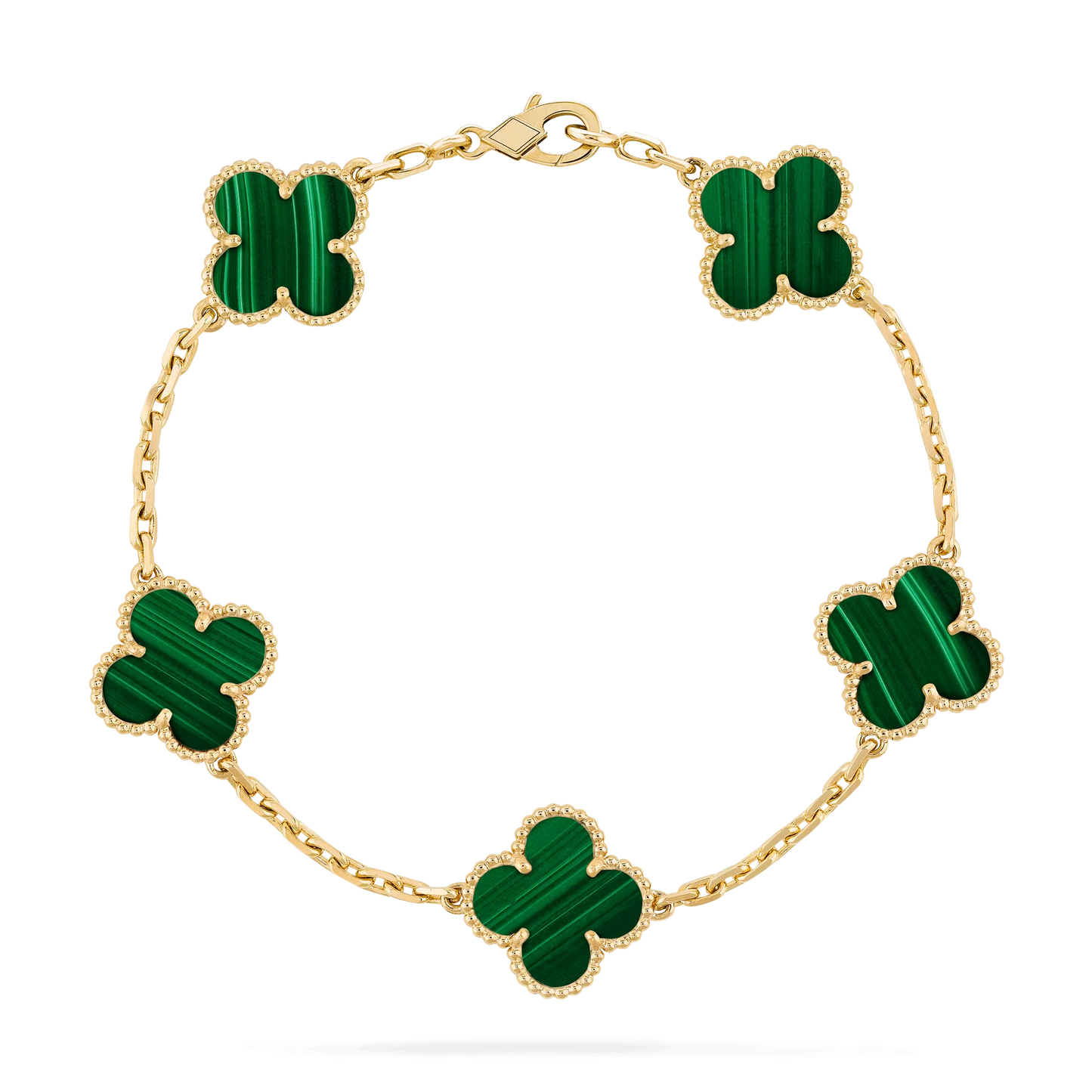 Charmes Du Roi Clover Bracelet