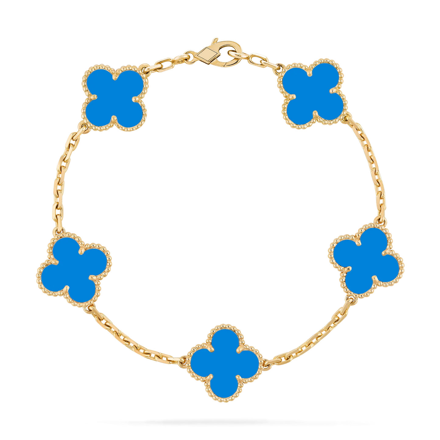 Charmes Du Roi Clover Bracelet