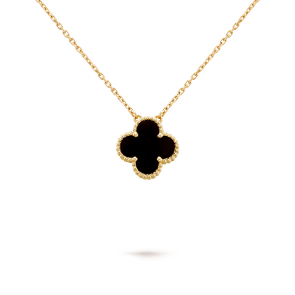 Charmes Du Roi Clover Necklace